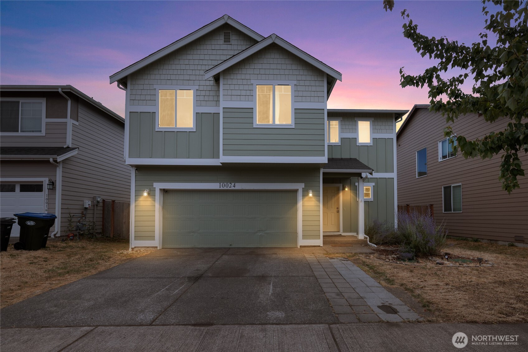 10024 Cochrane Avenue SE, Yelm, WA 98597