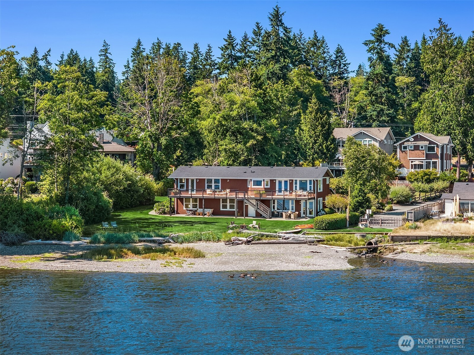10809 NE West Kingston Road, Kingston, WA 98346