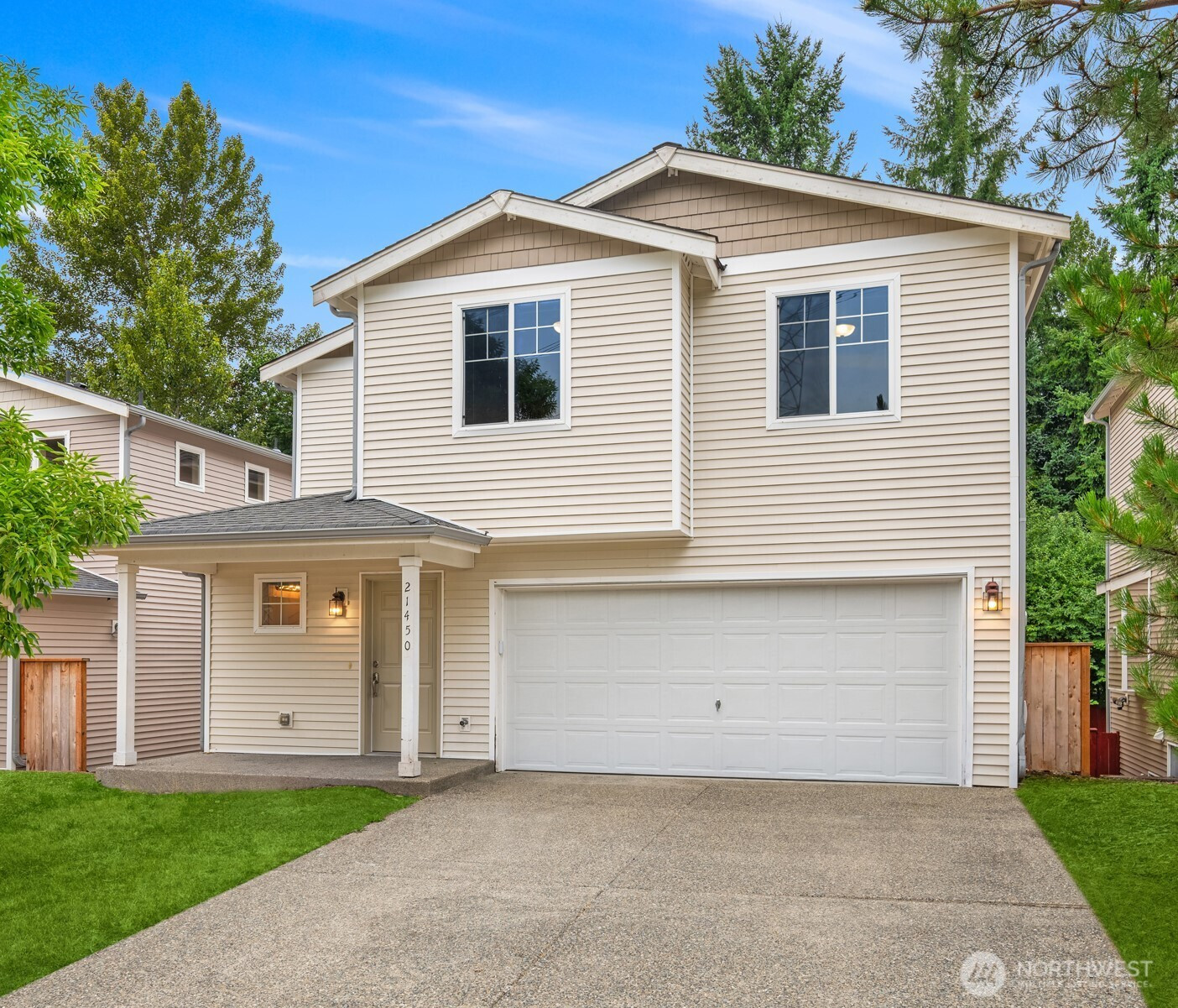 21450 SE 289th Way, Kent, WA 98042