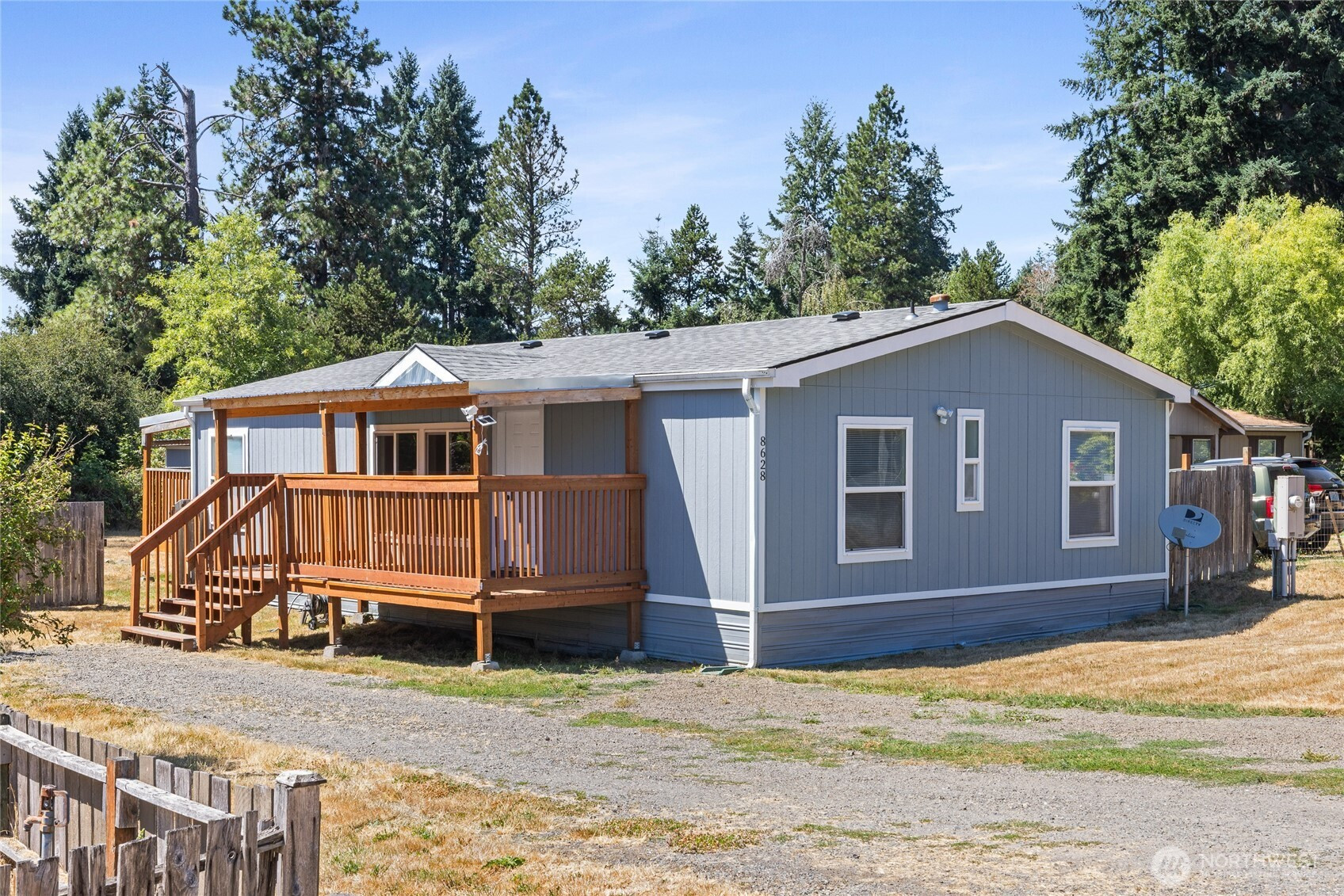 8628 Thuja Avenue SE, Yelm, WA 98597