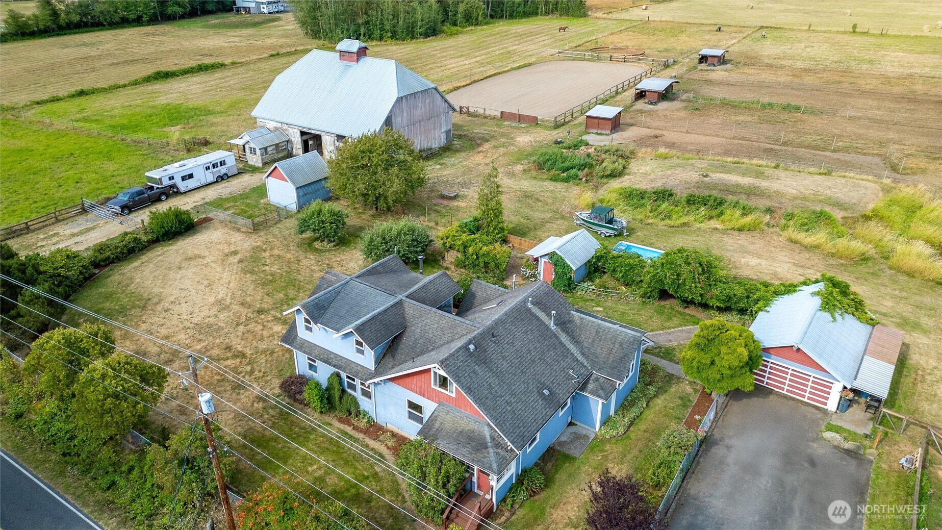 5149 Elder Road, Ferndale, WA 98248