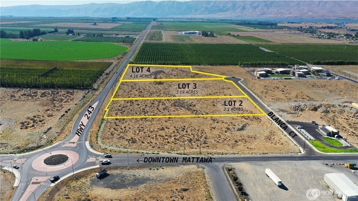 0 Lot 2 Road 24, Mattawa, WA 99349