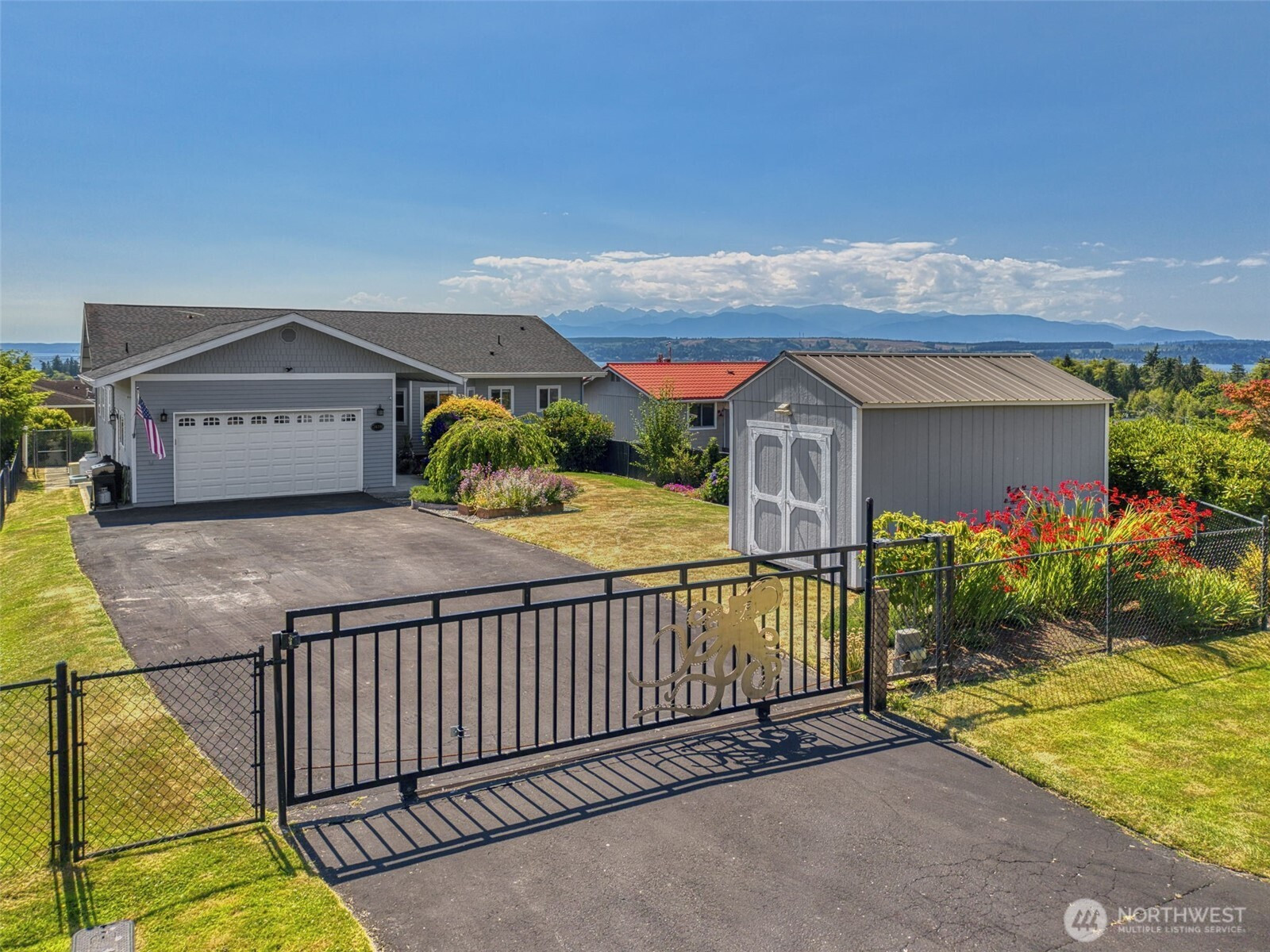 38291 NE Doe Road NE, Hansville, WA 98340