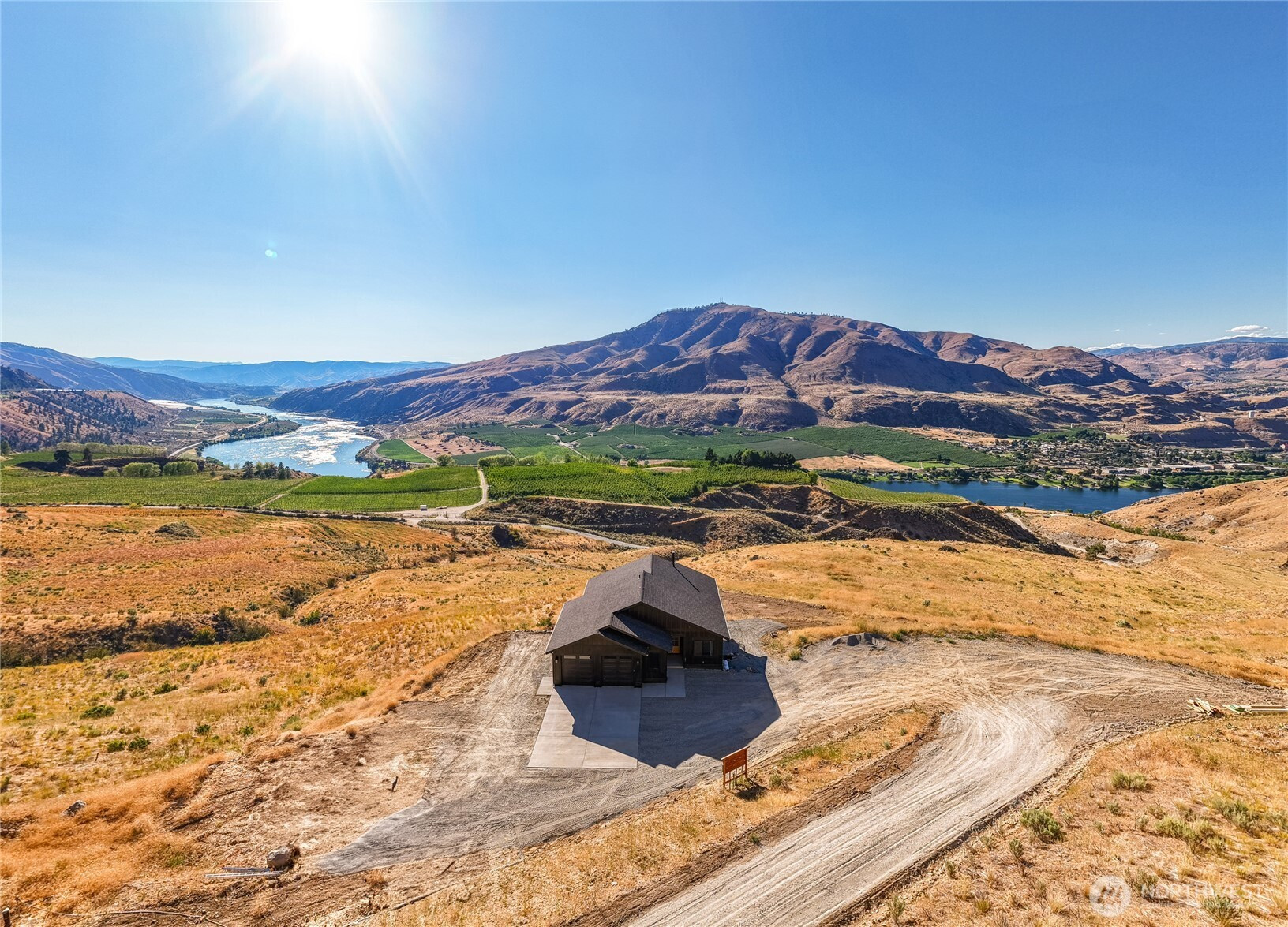 167 Chelan Hills Acres, Orondo, WA 98843