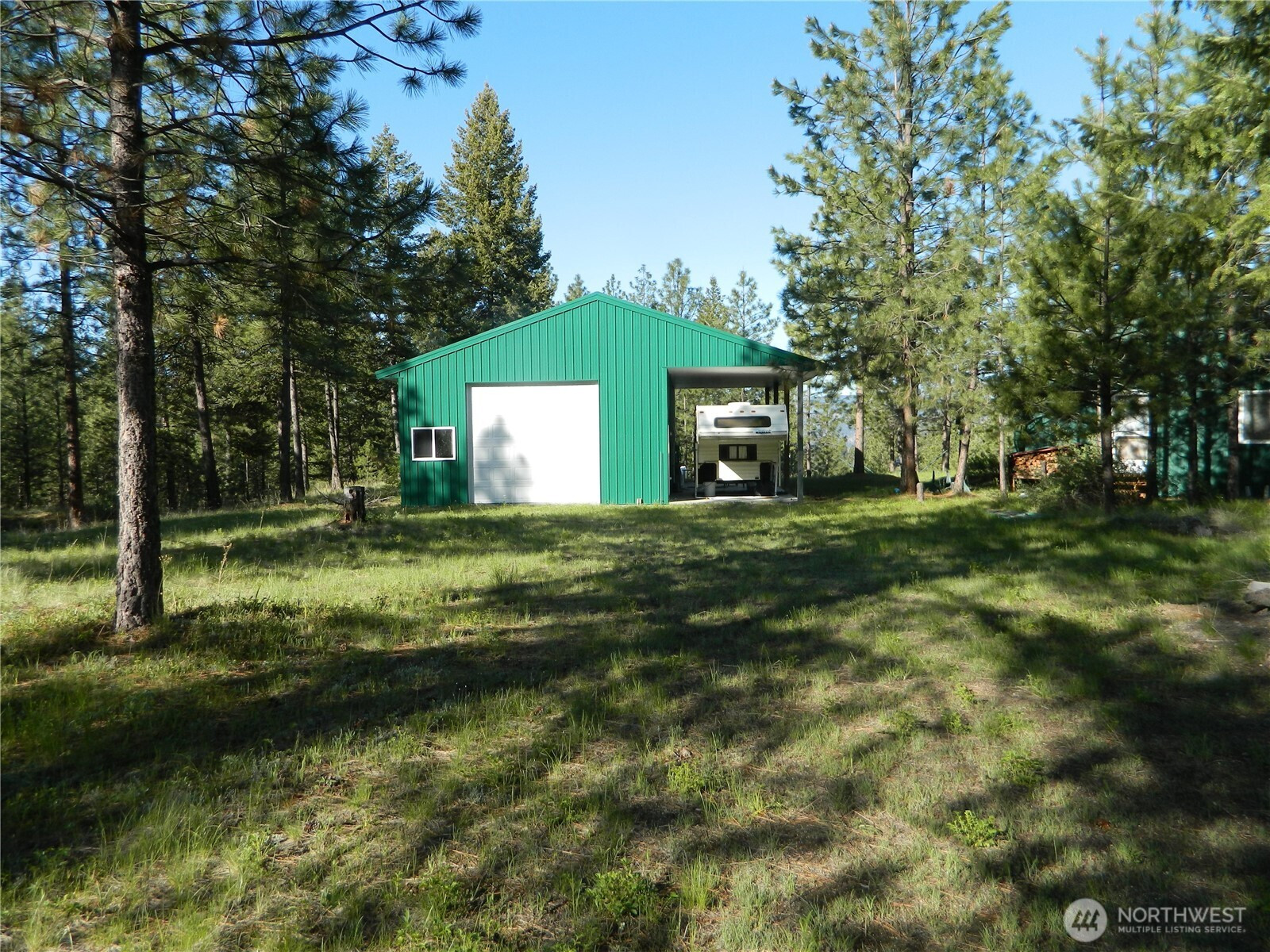 151 Indian Mary Loop Road, Tonasket, WA 98855