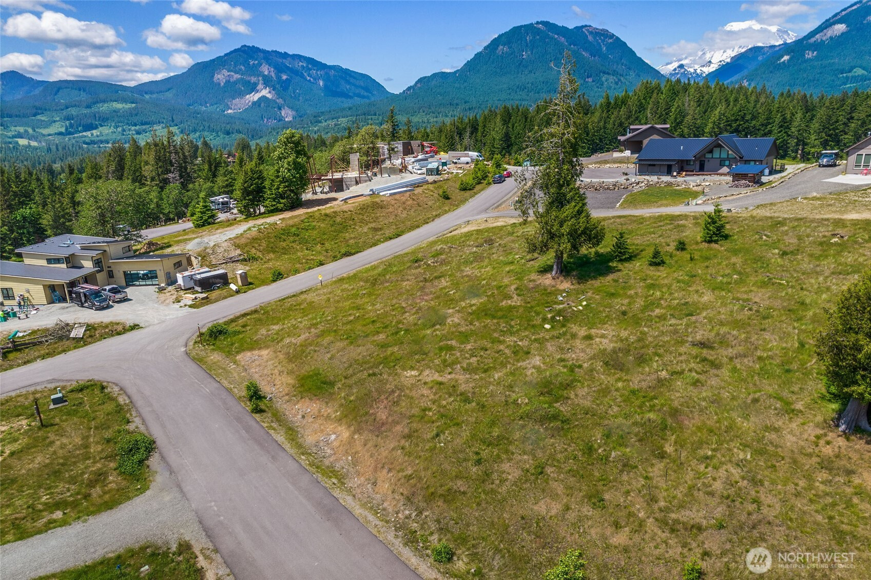103 Belle Lane, White Pass, WA 98937