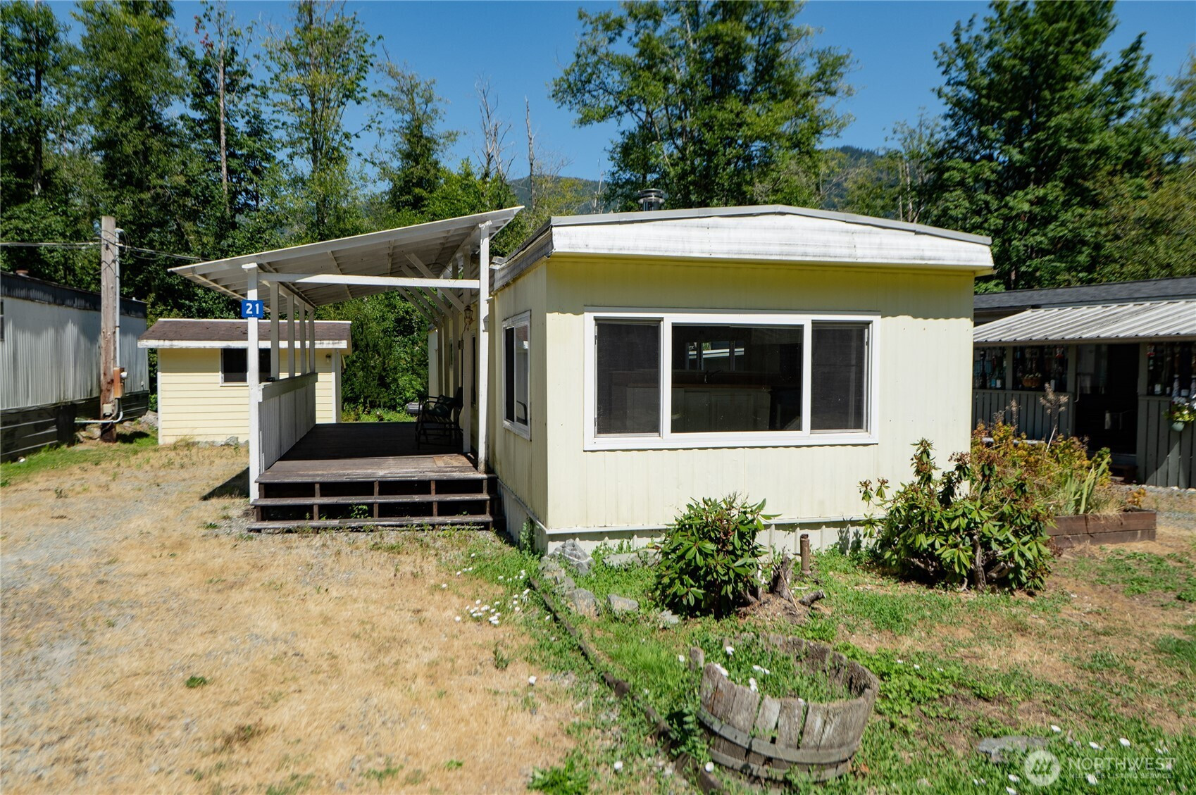 316 W Lake Samish Drive, Bellingham, WA 98229