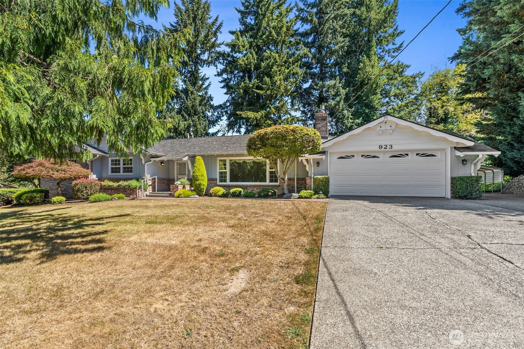 923 Seminary Hill Road, Centralia, WA 98531