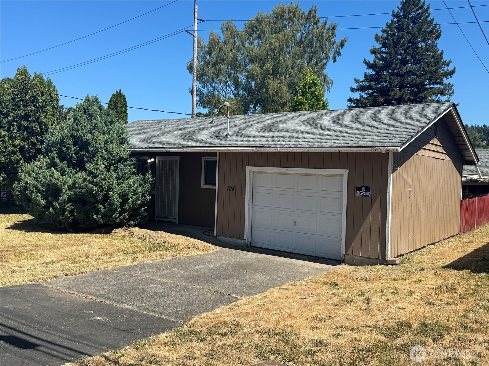1114 N 1st Avenue, Kelso, WA 98632