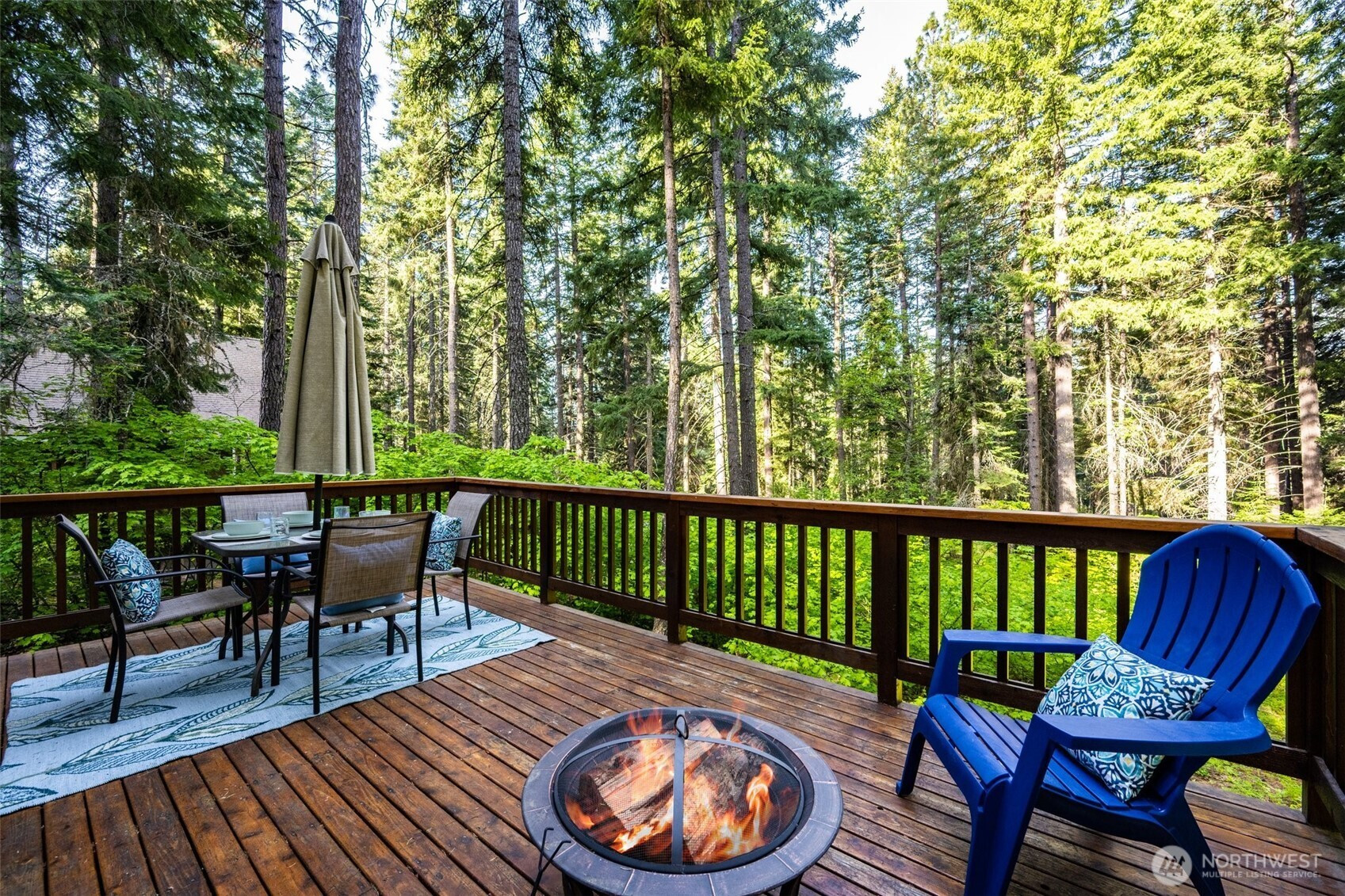 161 W Lakedale Drive, Ronald, WA 98940