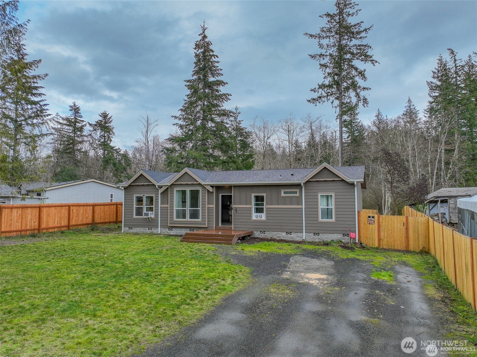 441 E Budd Drive, Shelton, WA 98584