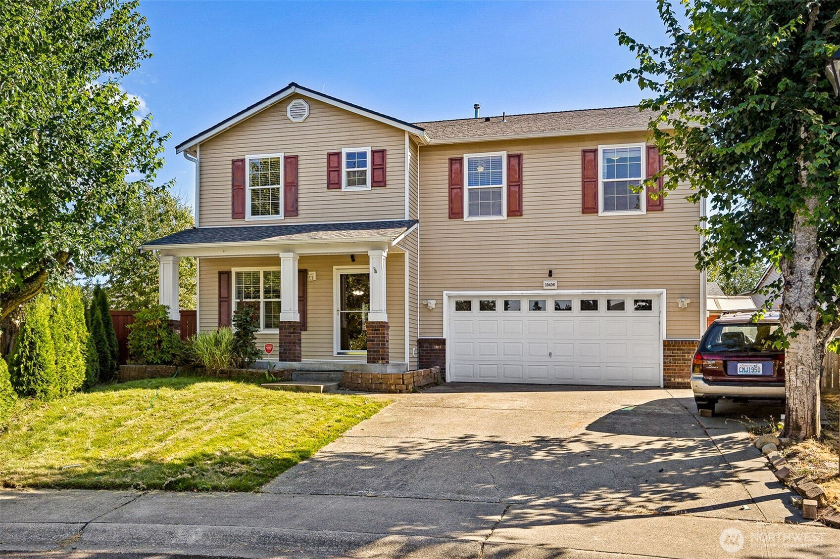 10406 194th Street Ct E, Graham, WA 98338