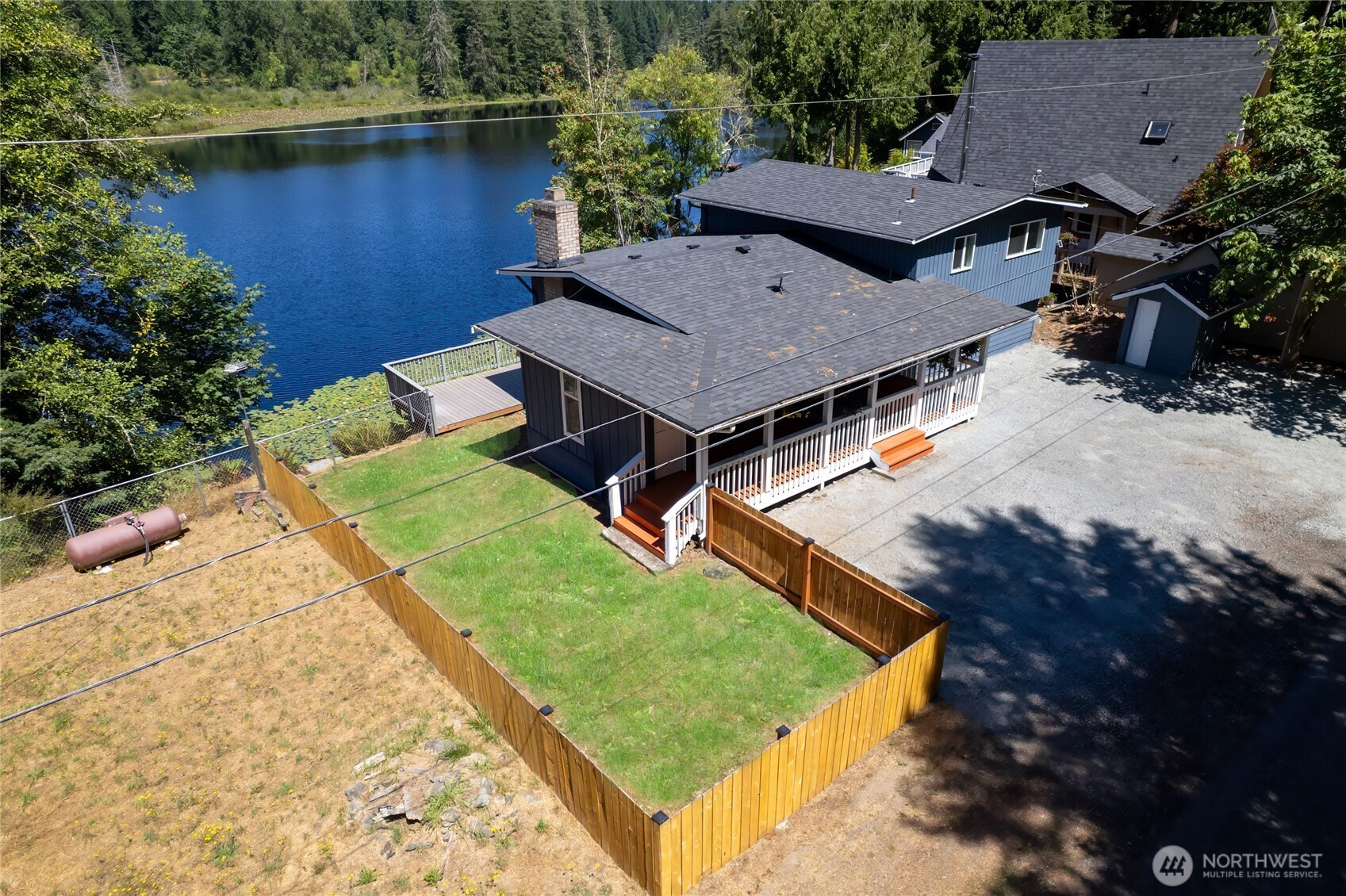 13615 Twin Lakes Drive E, Graham, WA 98338