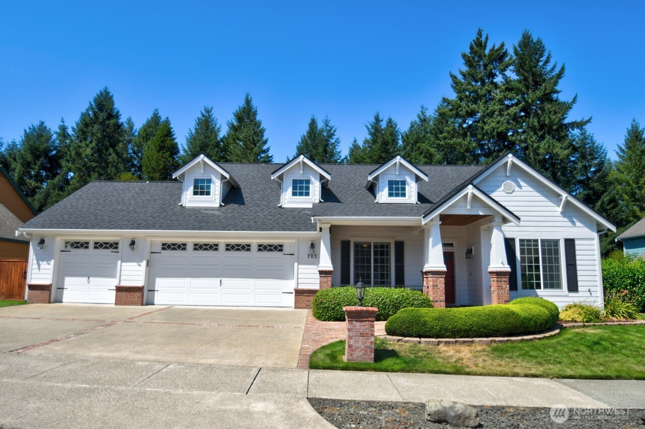 703 Torden Lane SE, Olympia, WA 98513