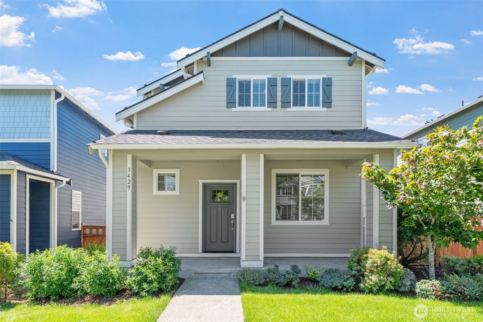 3429 Juno Street NE, Lacey, WA 98516