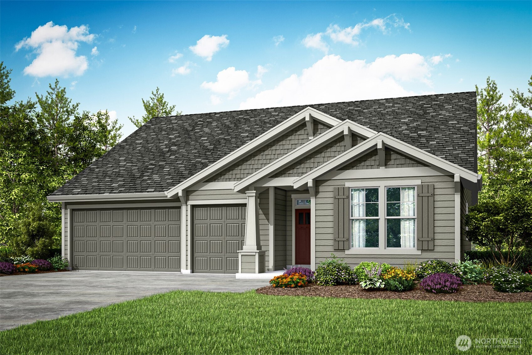 2607 S 6th Way, Ridgefield, WA 98642