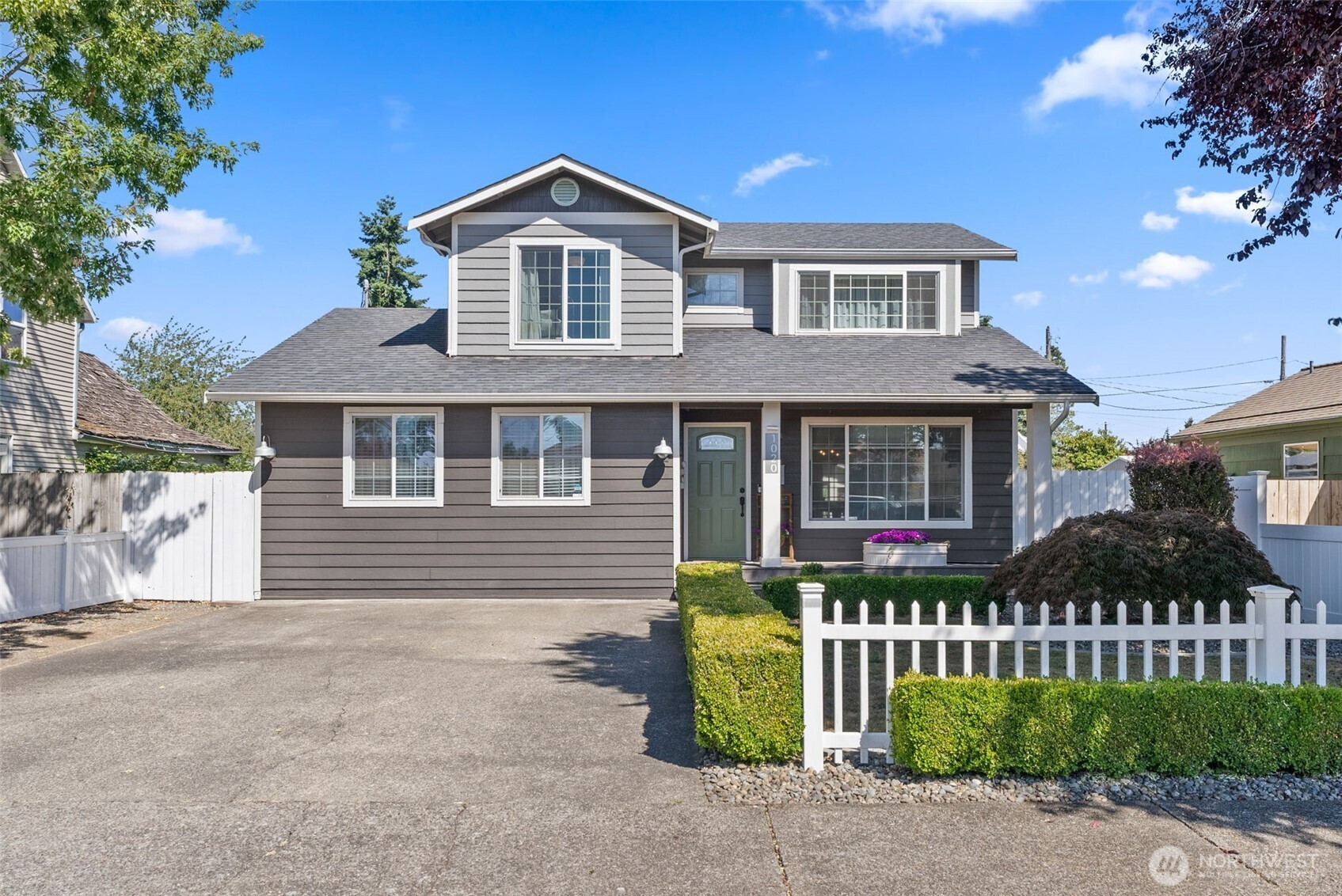 1020 H Street, Centralia, WA 98531