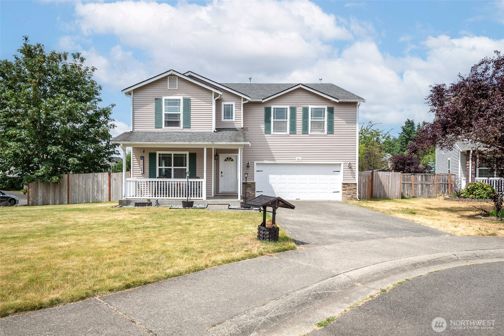 20810 115th Avenue Ct E, Graham, WA 98338