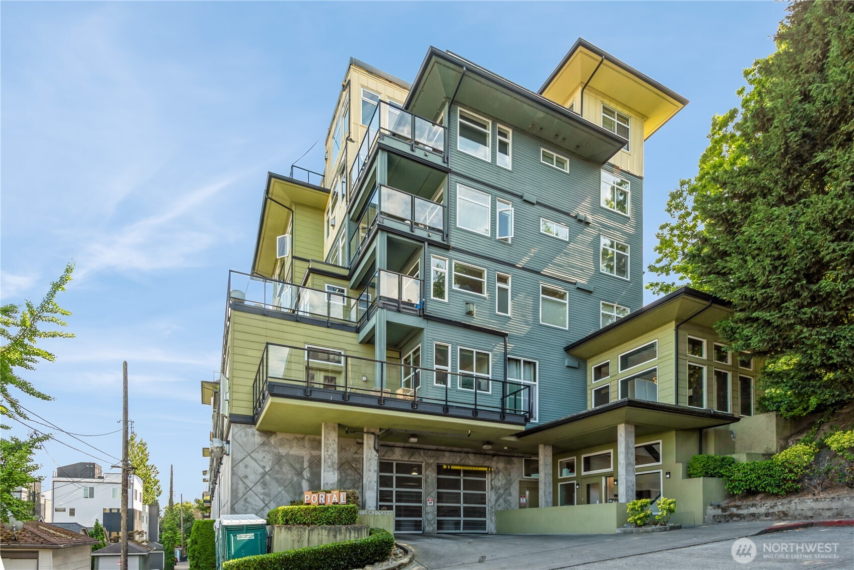 655 crockett Street, Seattle, WA 98109