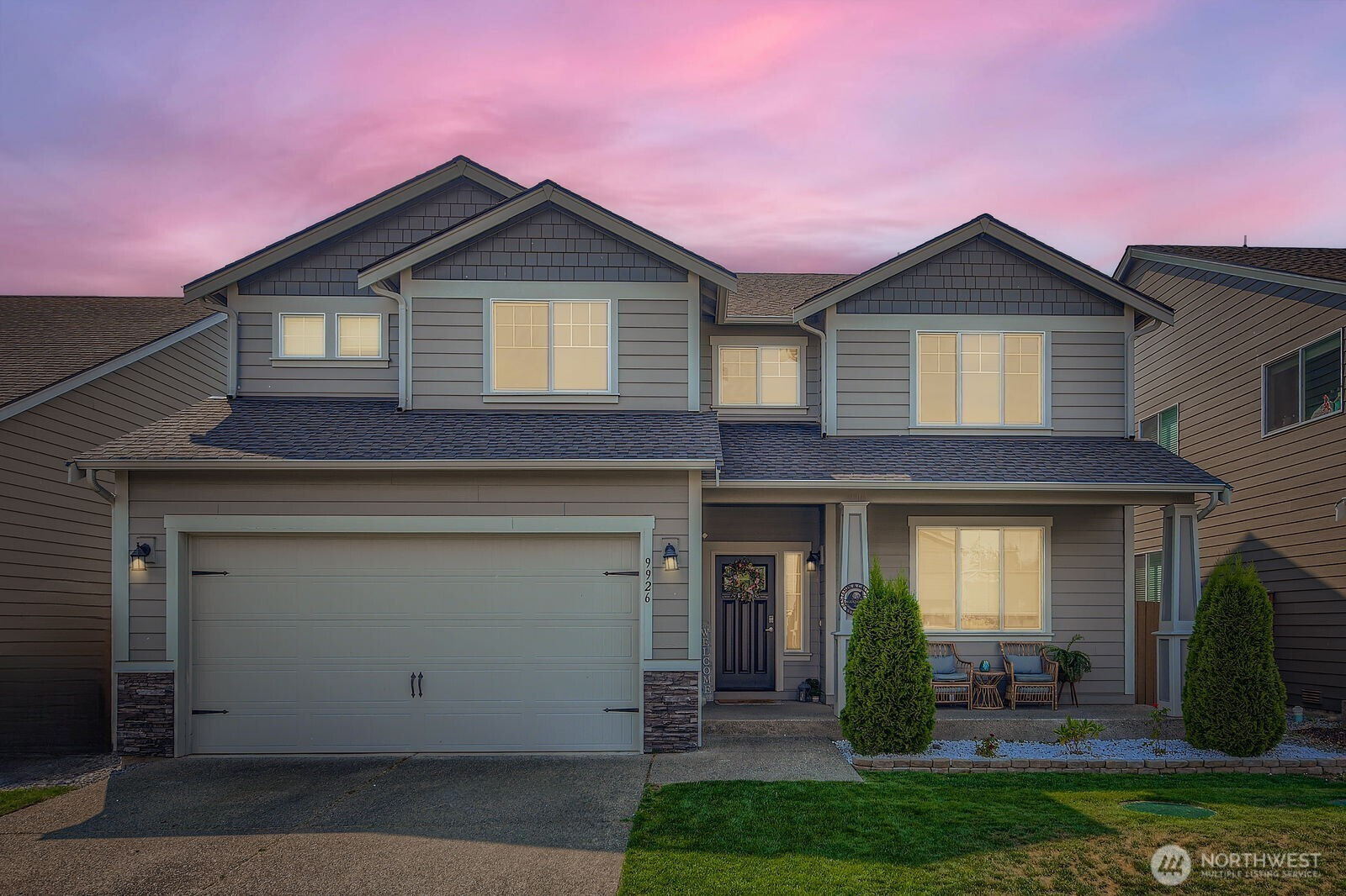 9926 Jackson St SE, Yelm, WA 98597