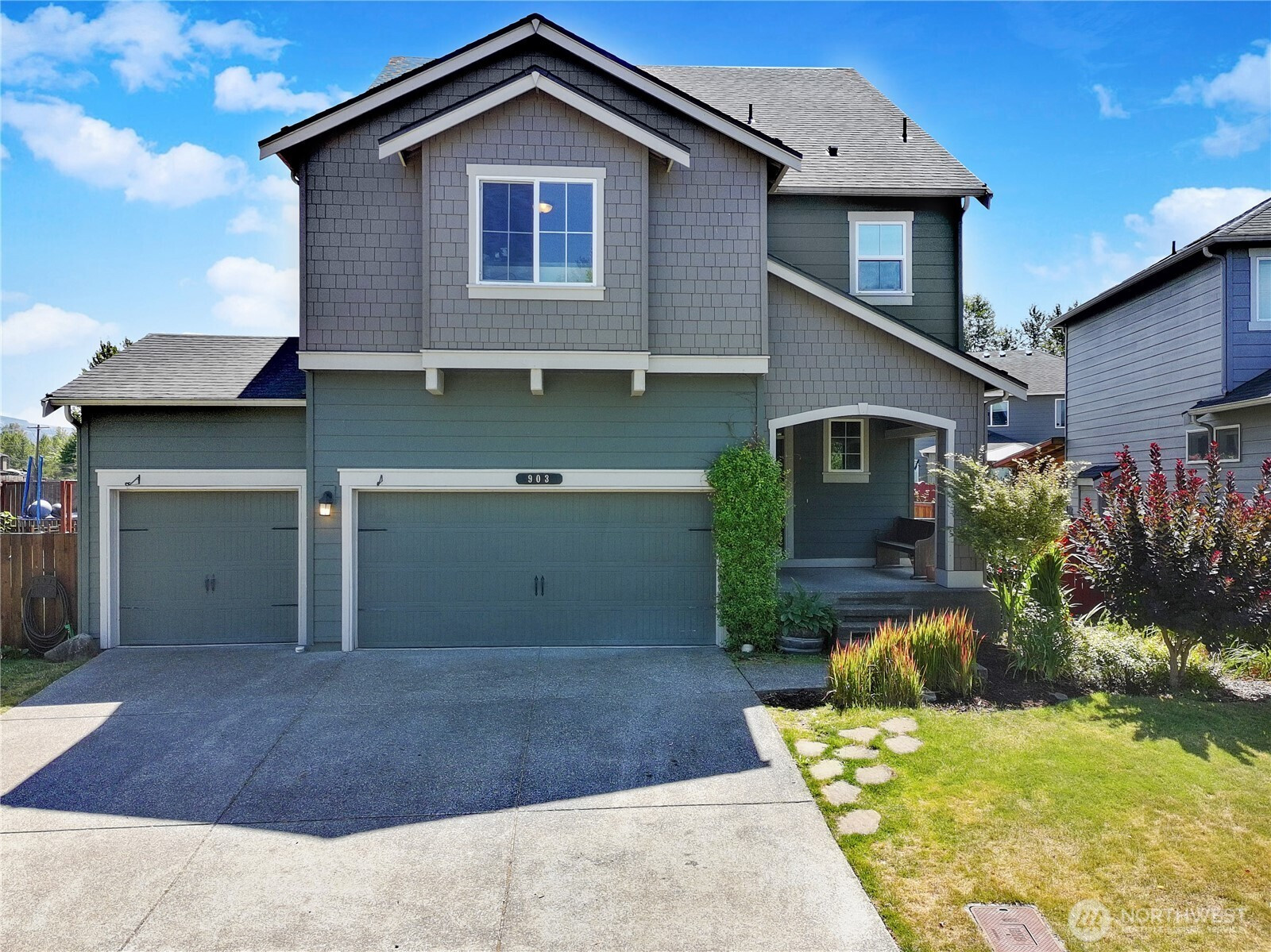 903 Colorossi Circle NW, Orting, WA 98360