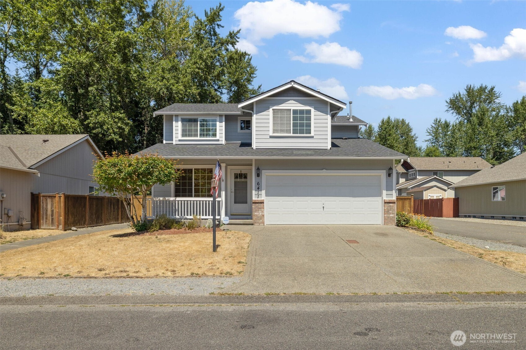 6411 217th Street E, Spanaway, WA 98387