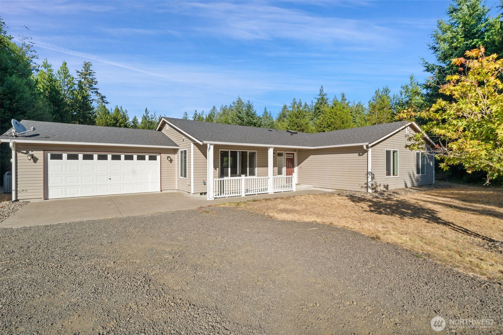 52 E Mikkelsen Road, Shelton, WA 98584