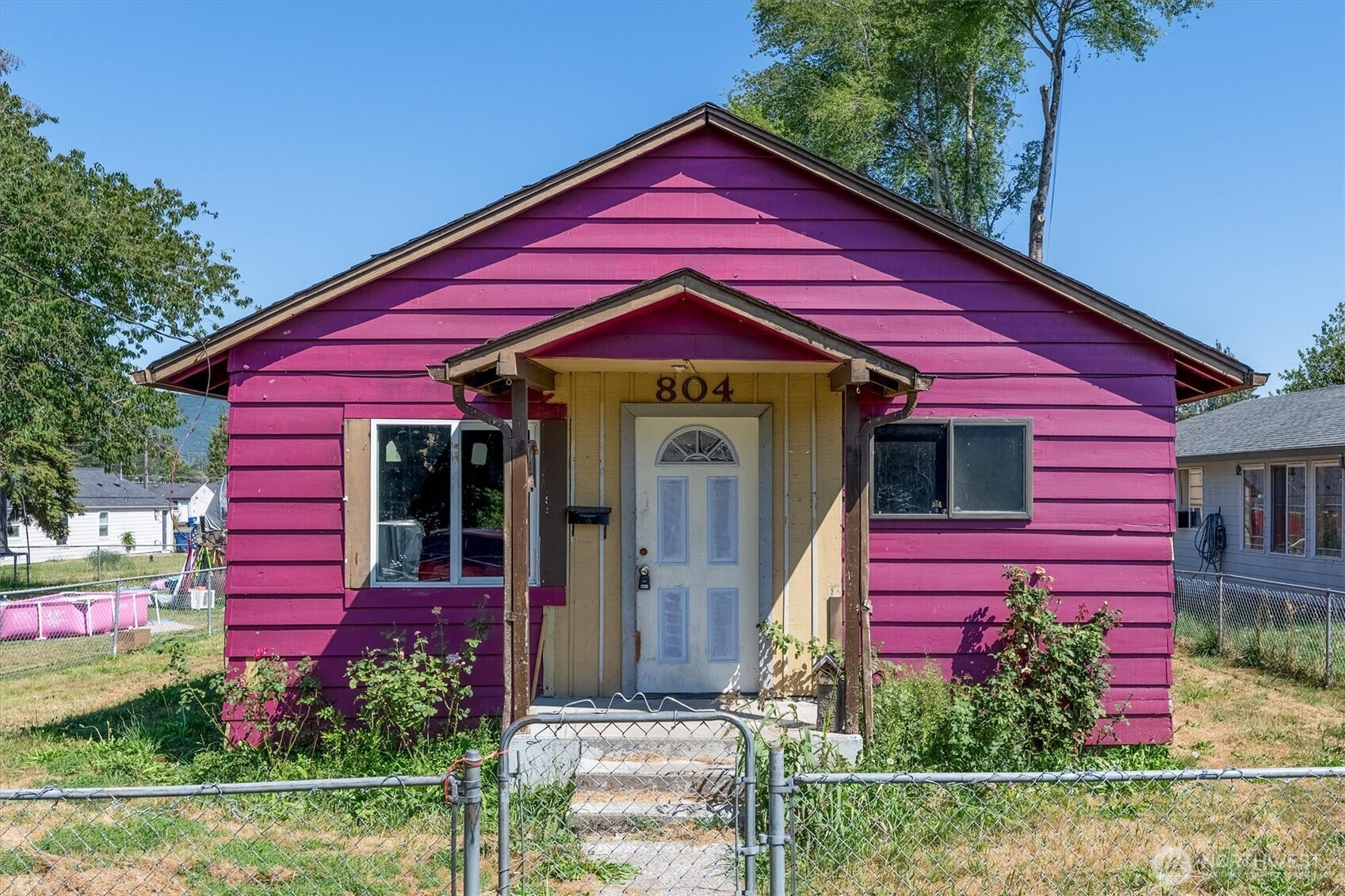 804 S 7th Avenue, Kelso, WA 98626