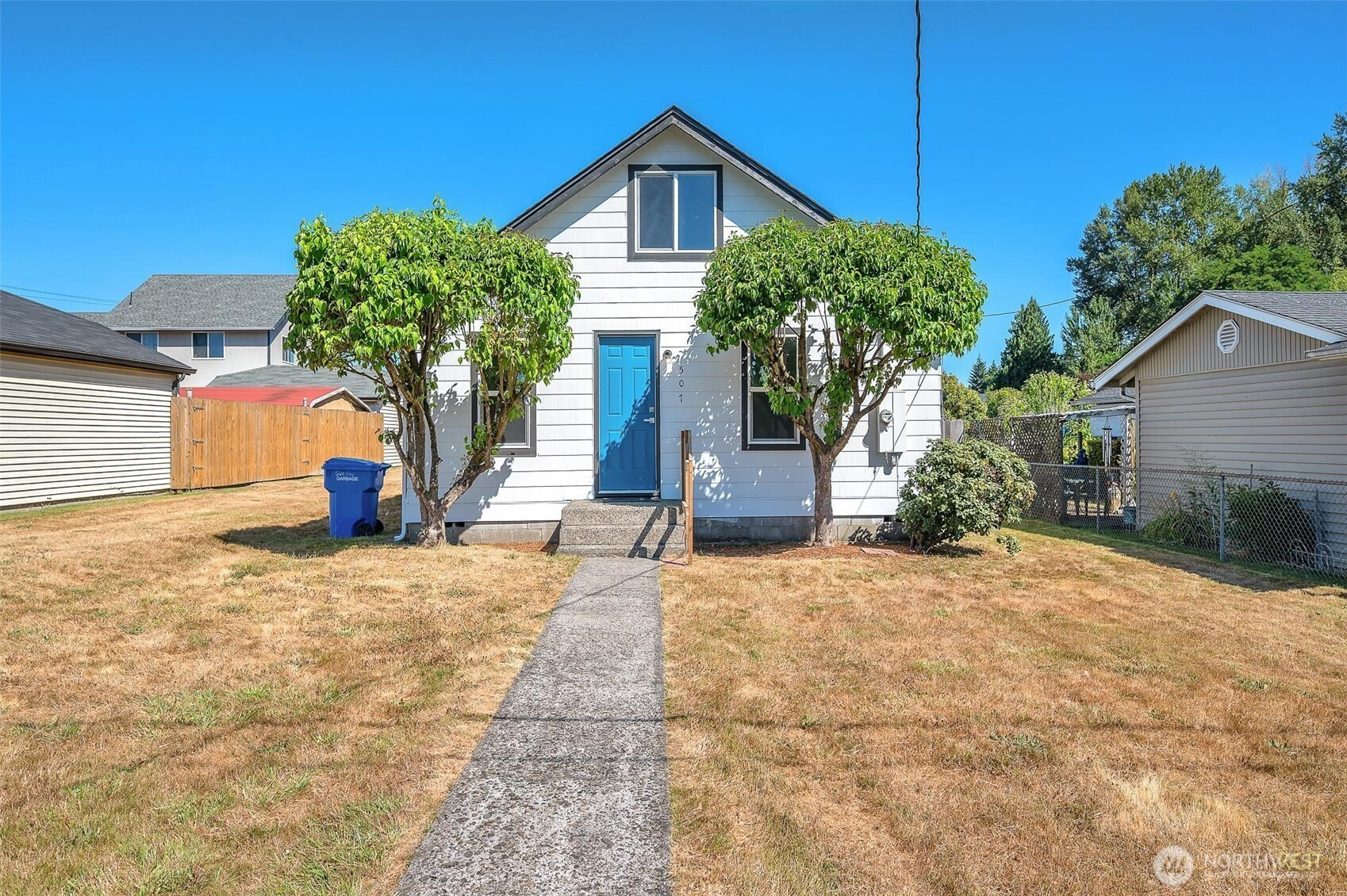 507 Croy Street, Kelso, WA 98626