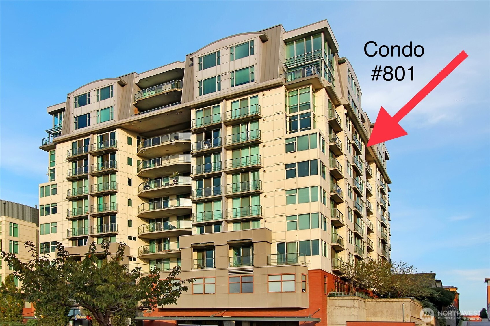 1100 106th Avenue NE, Bellevue, WA 98004