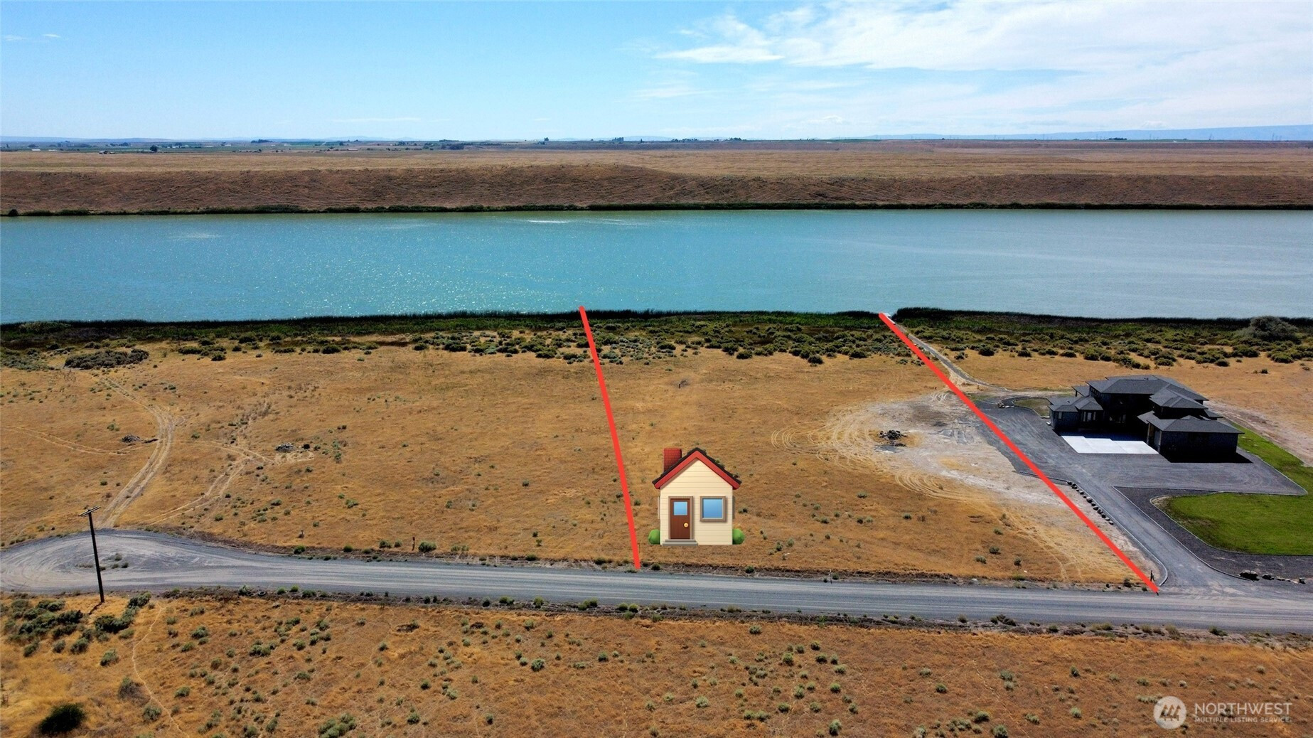6198 NE Stonecrest Road, Moses Lake, WA 98837