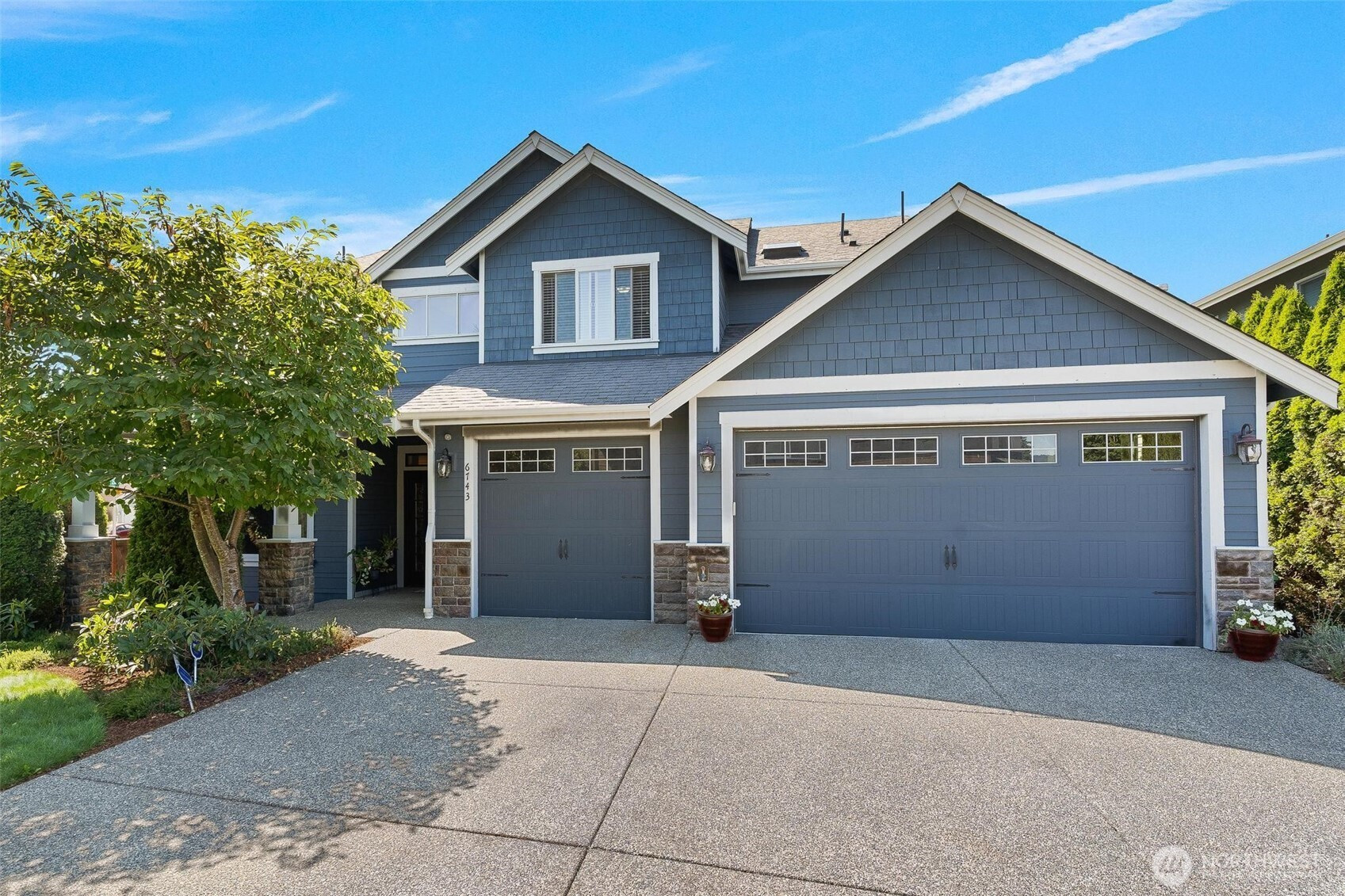 6743 SE 2nd St., Renton, WA 98059