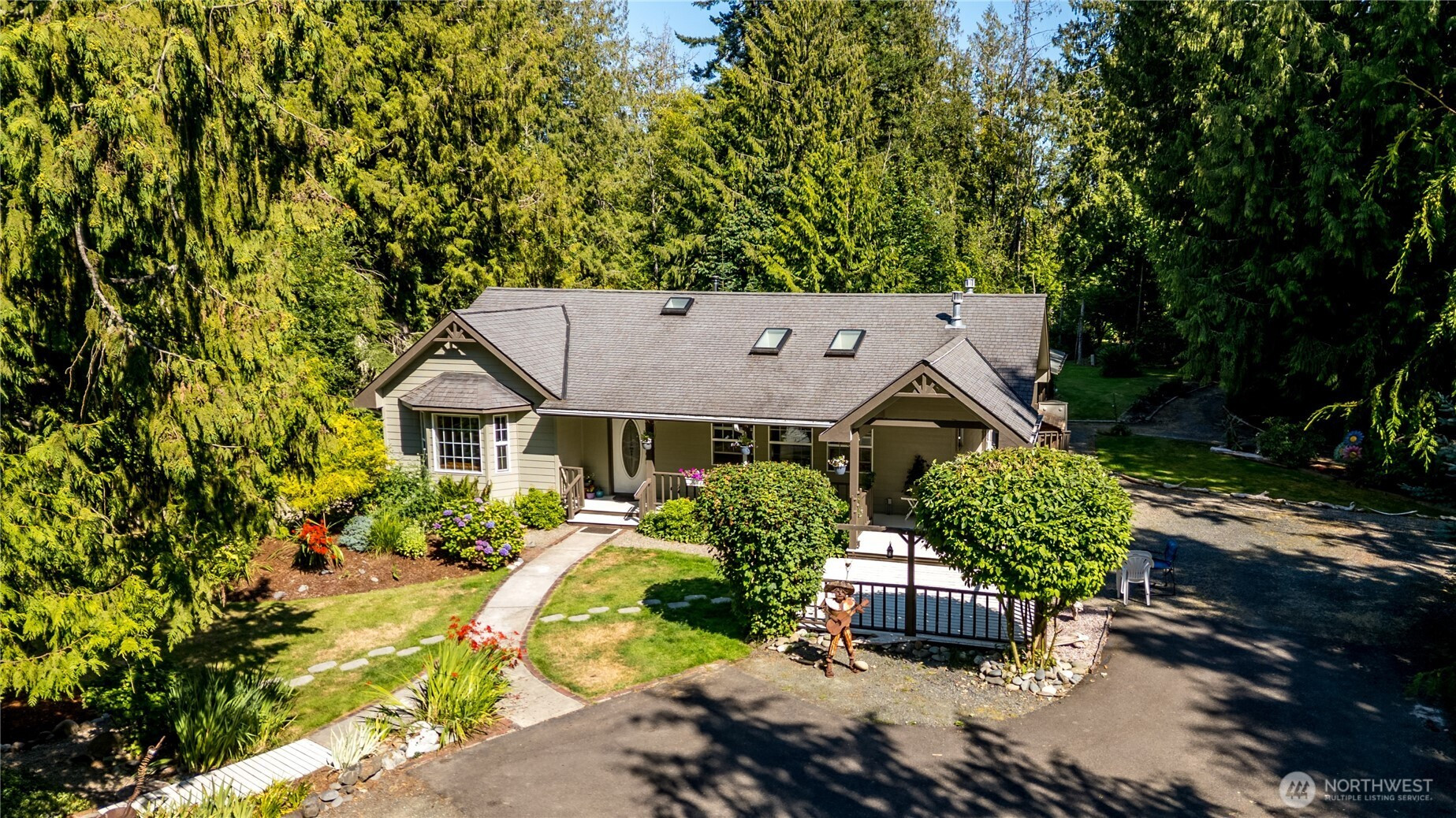 45 S Tara Lane, Port Angeles, WA 98362