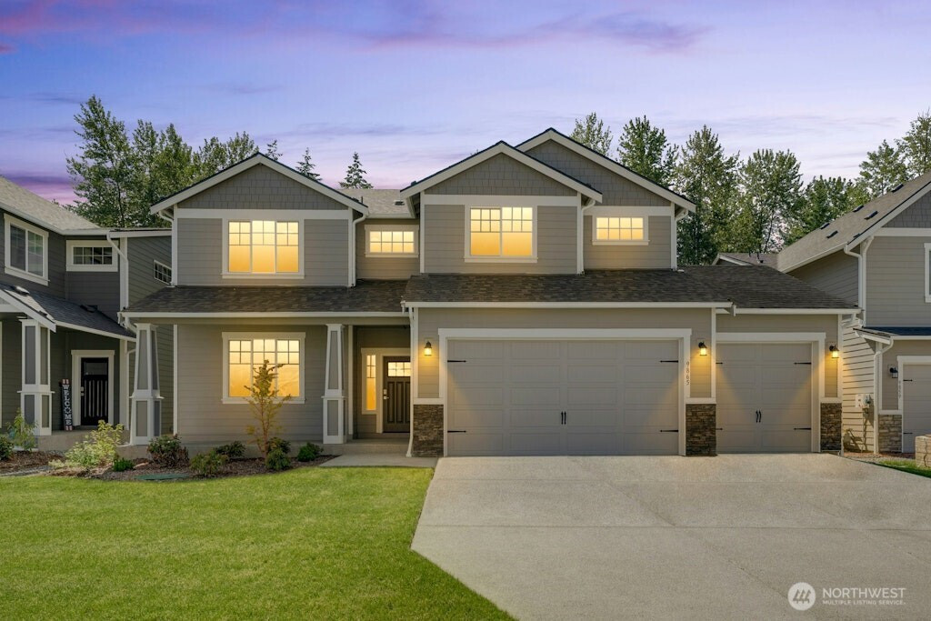 9951 Merrick Street SE, Yelm, WA 98597