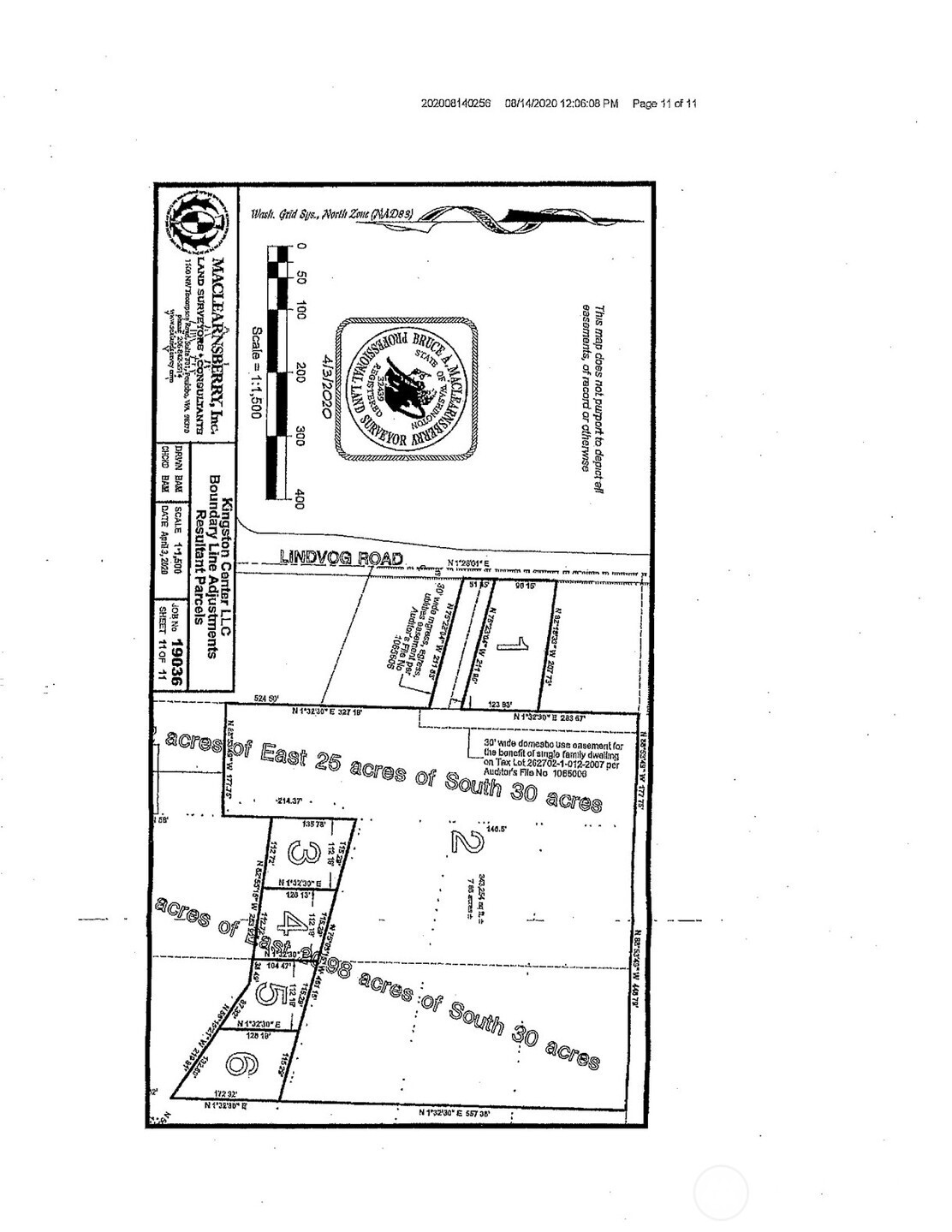 26516 Lindvog Rd N E, Kingston, WA 98346