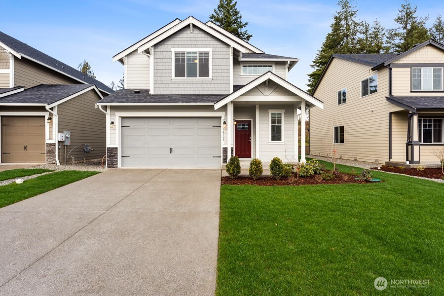9990 Merrick Street SE, Yelm, WA 98597