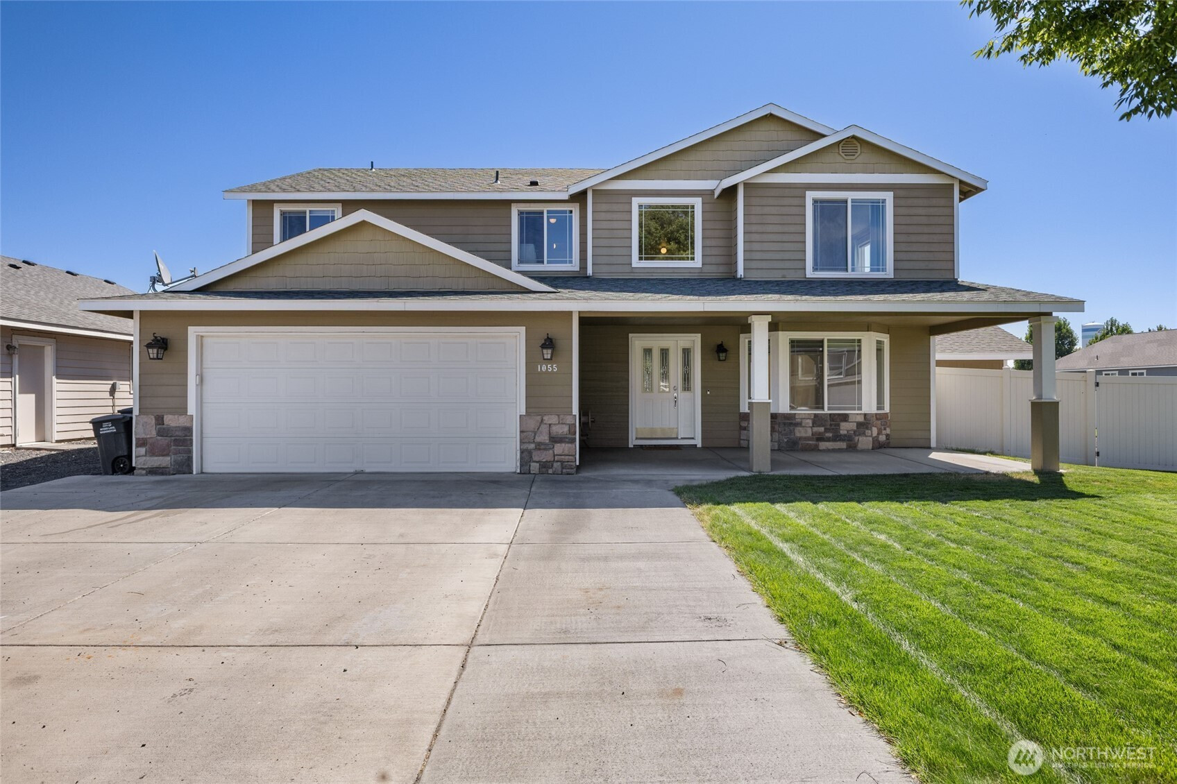 1055 July Court, Moses Lake, WA 98837