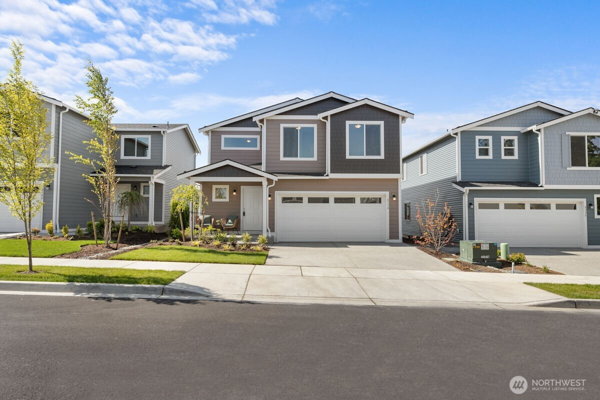 8302 32nd Place NE, Marysville, WA 98270