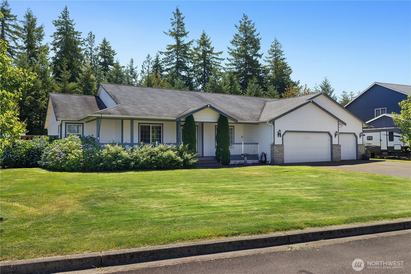 113 Summit Place Drive, McCleary, WA 98557