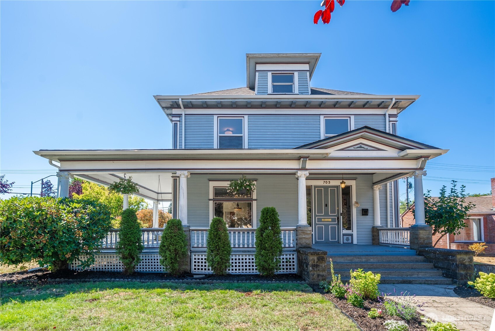 703 E Street, Centralia, WA 98531