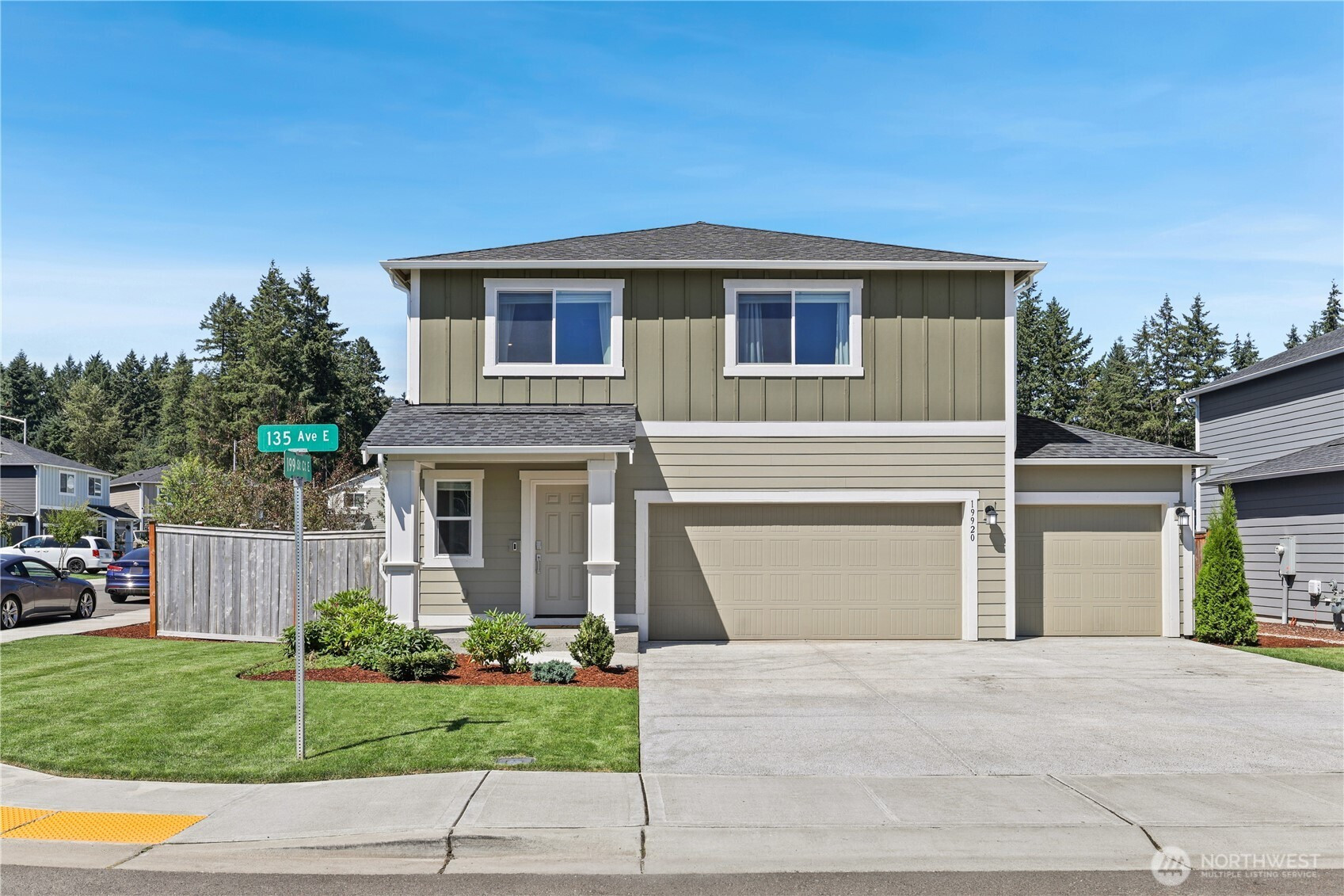 19920 135th Avenue E, Graham, WA 98338