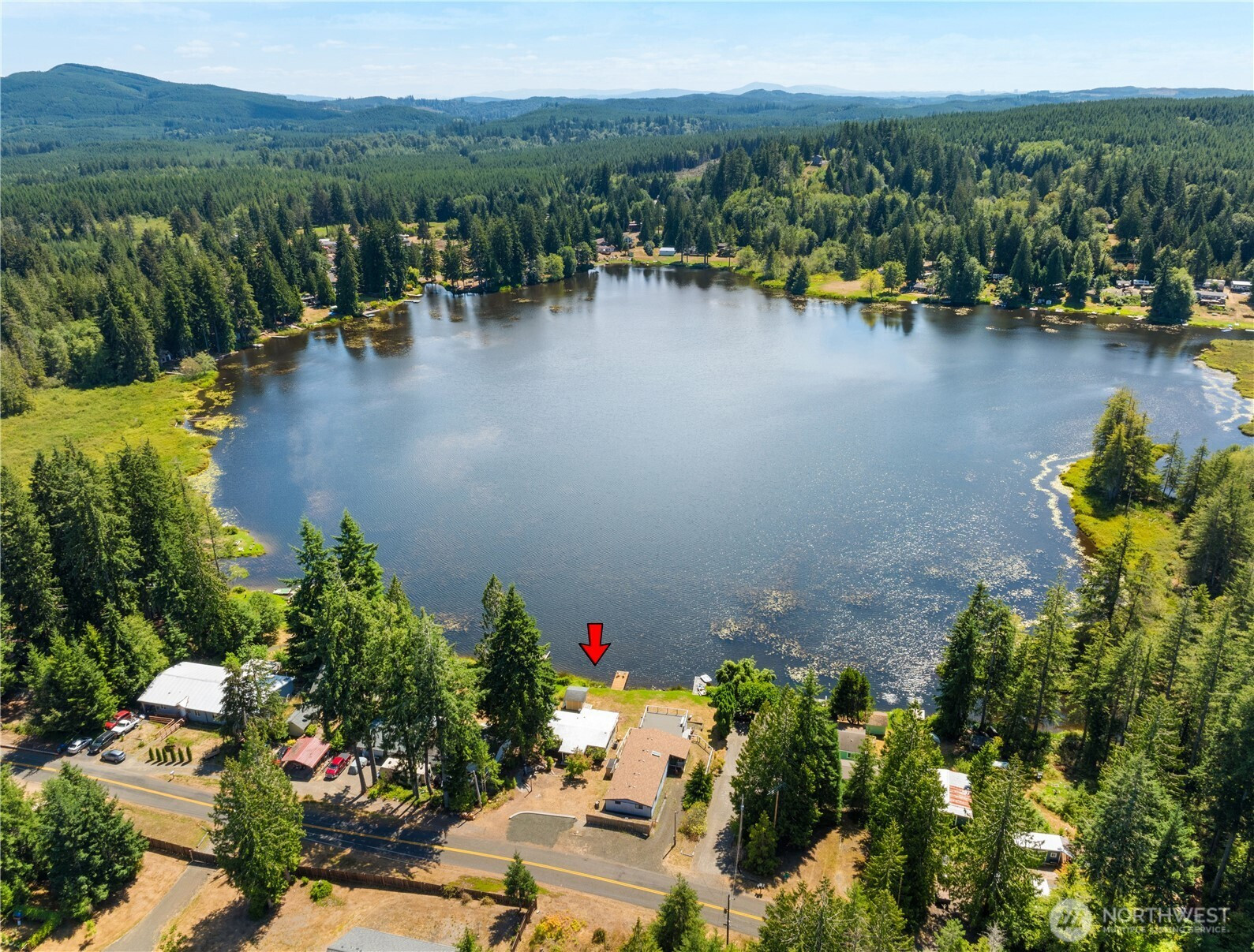2226 W Star Lake Drive, Elma, WA 98541