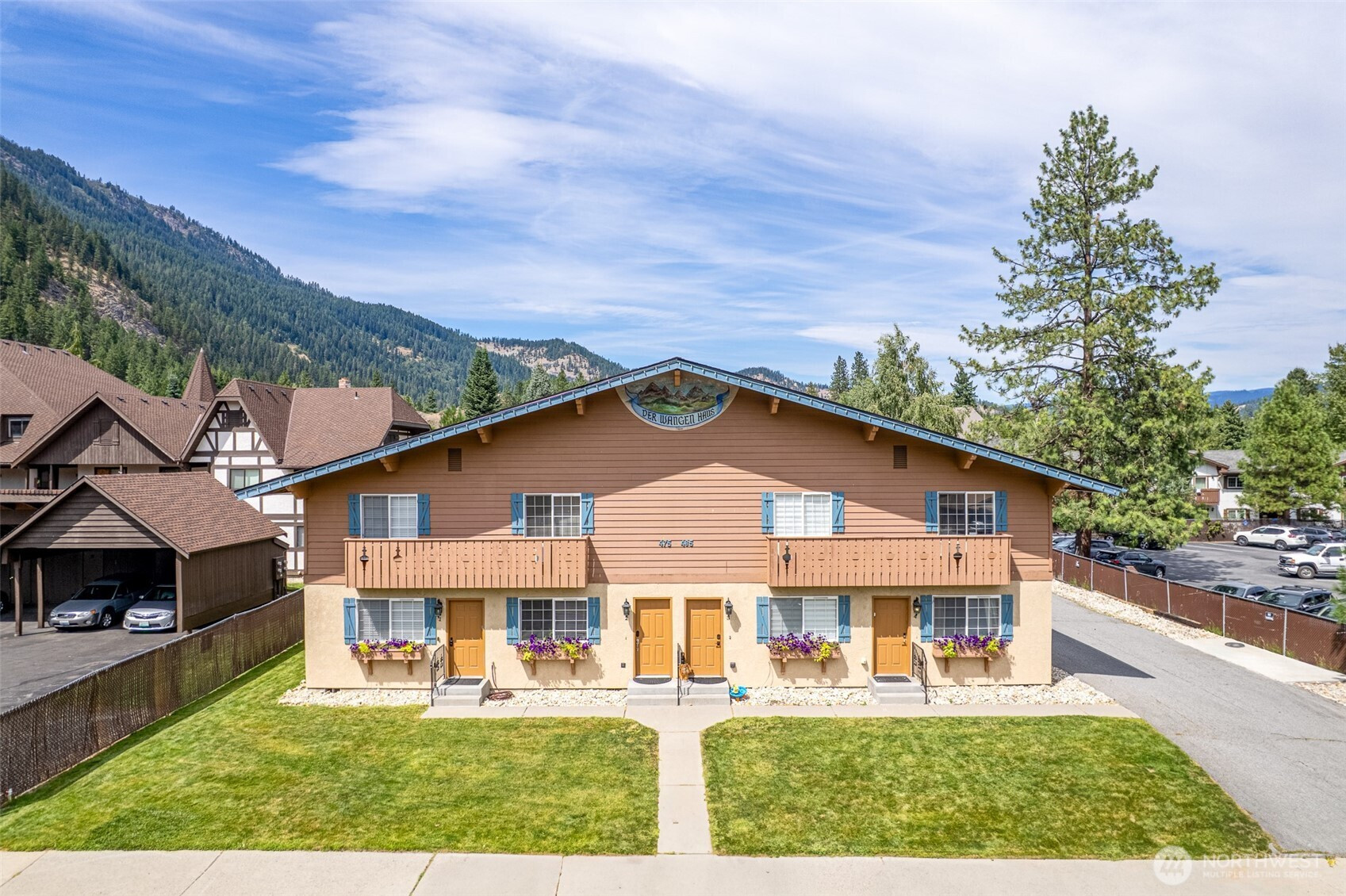 475 Alpine Place, Leavenworth, WA 98826
