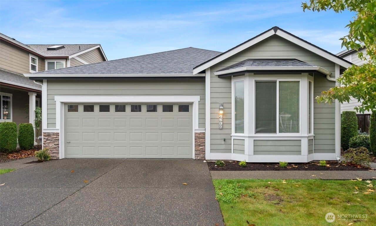 4637 Rochelle Street SE, Lacey, WA 98503