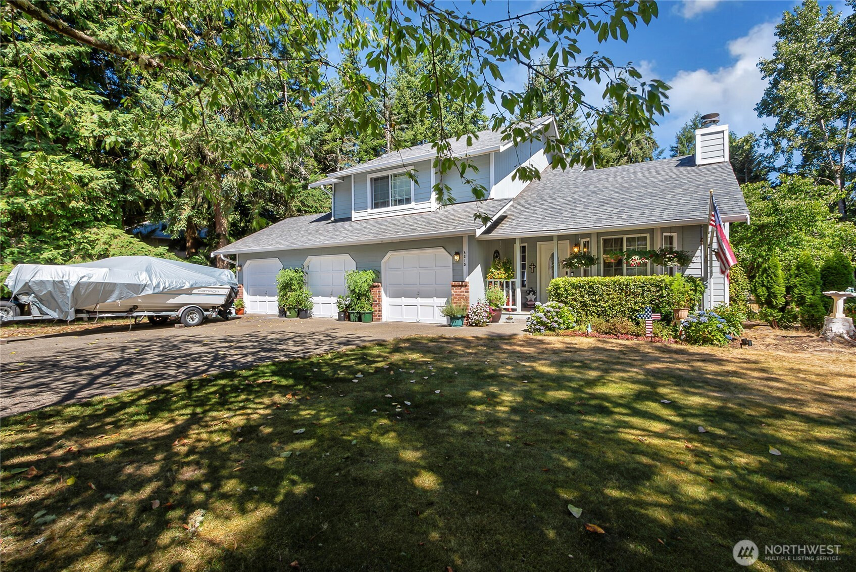 8215 242nd Street E, Graham, WA 98338