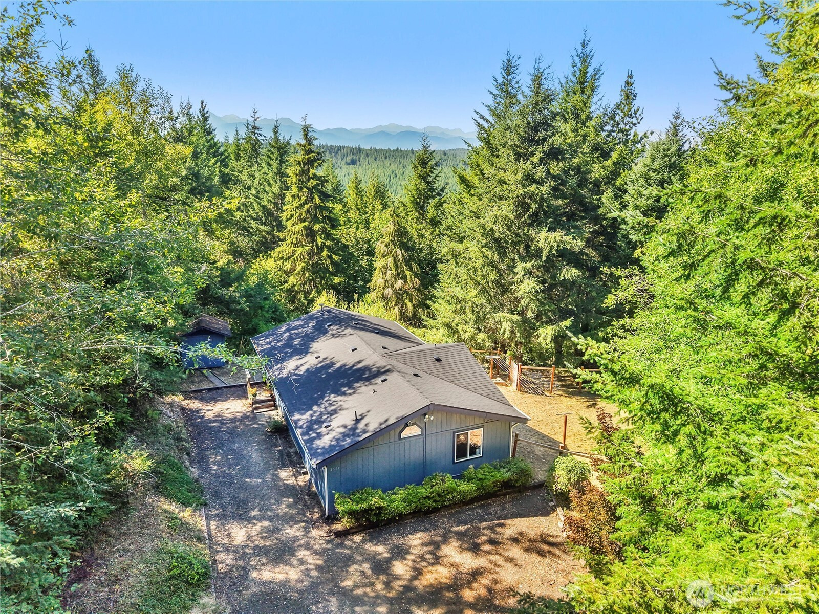1571 NE Bear Ridge Road, Belfair, WA 98528