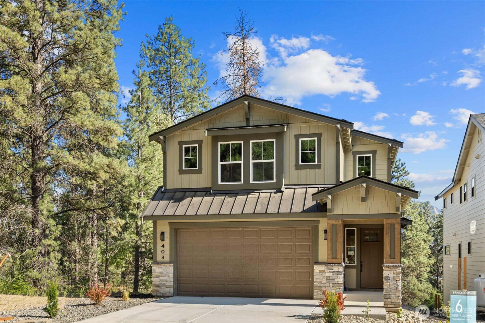 403 Outfitter Place, Cle Elum, WA 98922