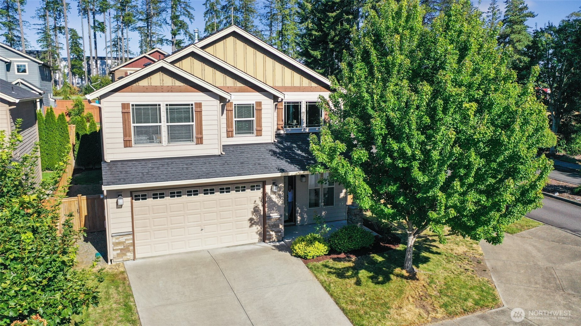 3604 Bacall Street NE, Lacey, WA 98516