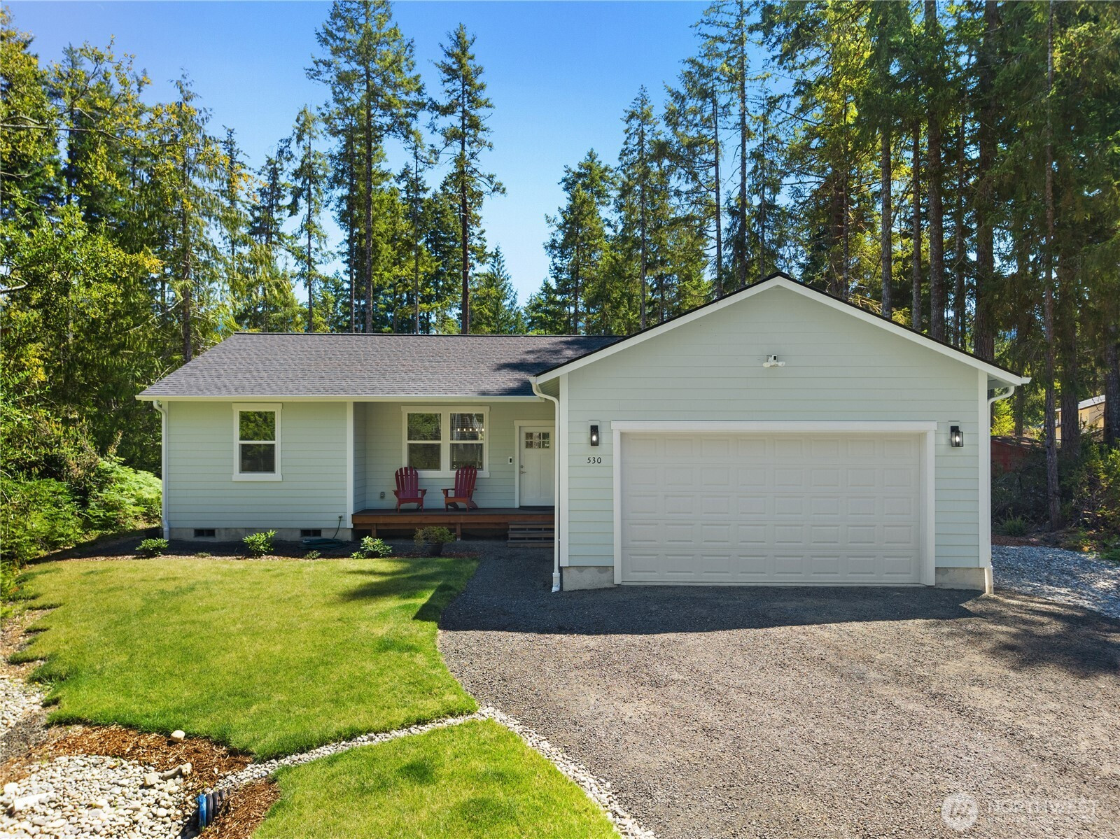 530 E Aycliffe Drive, Shelton, WA 98584