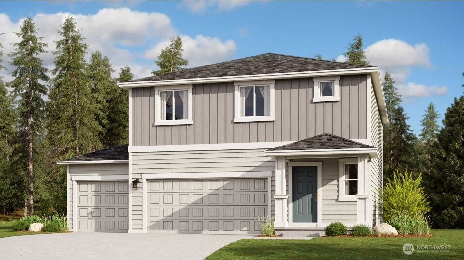 14026 198th Street E, Graham, WA 98338
